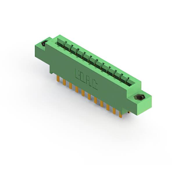 833-022-544-807 EDAC Inc.  Edgeboard Connectors